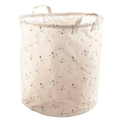 Mier Úložný koš large Dots Petú Petú