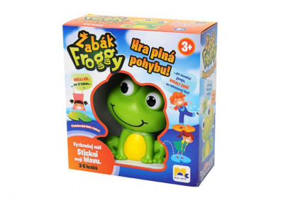 Žabák Froggy