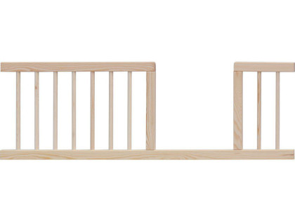 Válendová bočnice k postýlce 120 cm- ECO - přírodní