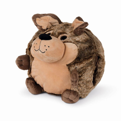 Hřejivý plyšový polštář 3 v 1 Cozy Noxxiez