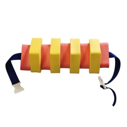 Pěnový plavecký pás 850 mm žlutý Matuška Dena