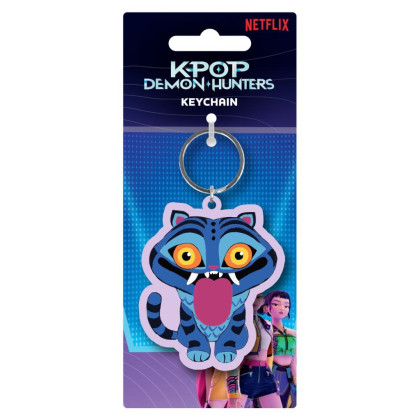 Klíčenka K-pop Demon Hunters