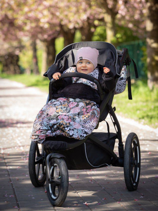 Letní nepadací deka Zibie Emitex