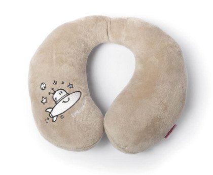 Cestovní polštář do auta Babypack