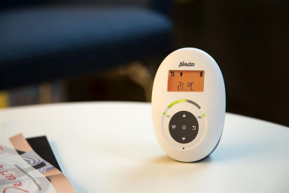 Eco DECT dětská chůvička s displejem DBX-125