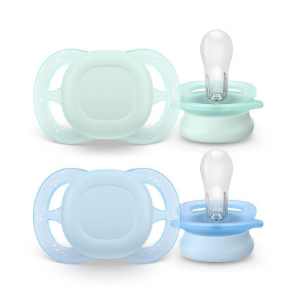 Šidítko Ultrastart neutral 0-2m 2 ks Philips Avent