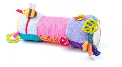 NINY baby set: deka, válec, míček
