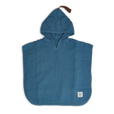 Mušelínové pončo Funnababy