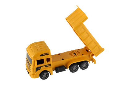 Auto stavební 12 cm na zpětné natažení