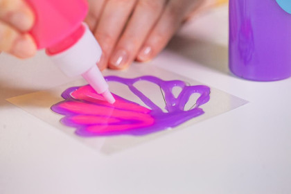 Kreativní set Mořská panna Tubi Jelly