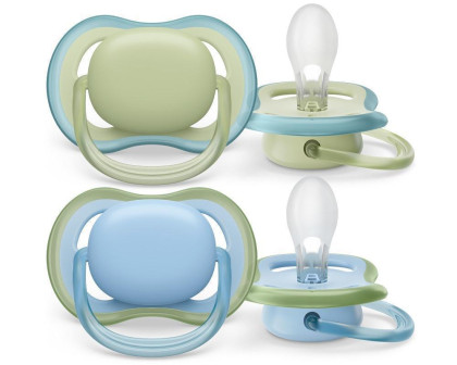 Šidítko Ultra air neutral 0-6 m 2 ks Philips Avent