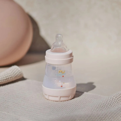 Dětská antikoliková láhev 160 ml Perfect Start 160 ml 0 m+ MAM