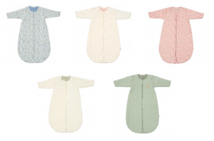 Spací pytel s oddělitelnými rukávy 70 cm TOG 2,5 Little Dutch