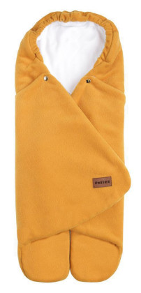 Zavinovačka MÁJA letní do autosedačky microfleece + bavlna Emitex