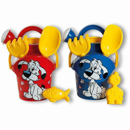 Androni Sada na písek Asterix s konvičkou malá