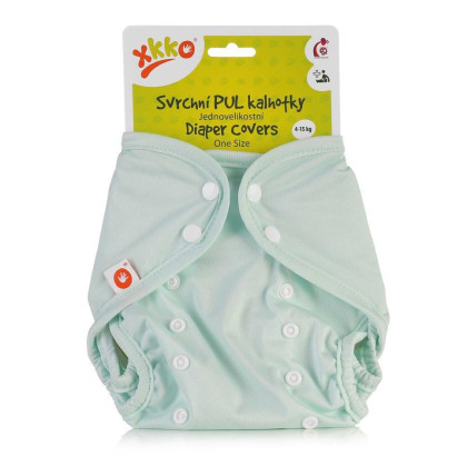 Svrchní PUL kalhotky One Size Kikko