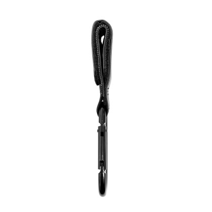 Multifunkční popruh se skobou Deluxe 2 ks Black Zopa