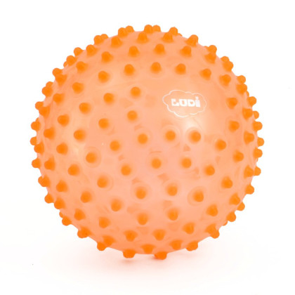 Ludi Senzorický míček oranžový