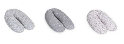 Polštář kojicí Cebuška Multi Žerzej 190 cm Ceba