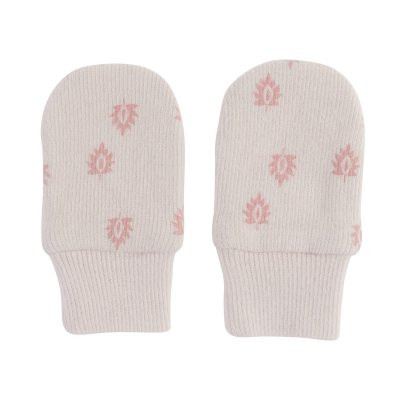 Kojenecké rukavičky LODGER Mittens Print Rib