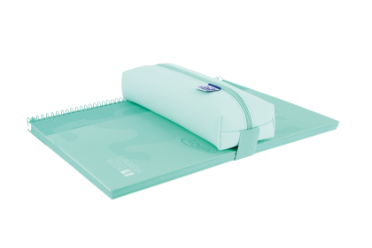 Pouzdro Origami Oxford