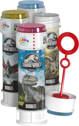 Bublifuk Jurský svět 60 ml