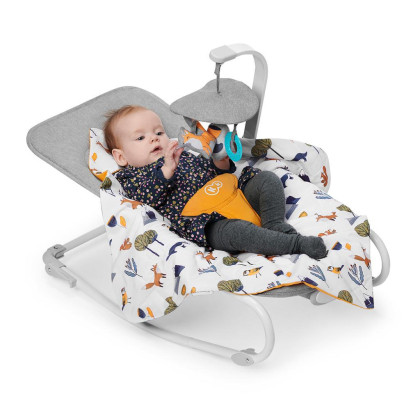 Houpátko vibrující s melodií Felio 2 0 m+ do 9 kg