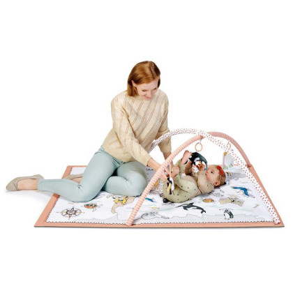 Deka na hraní Tippy Kinderkraft