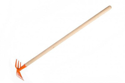 Motyčka oboustranná 80 cm