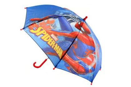 Deštník Spider-Man vystřelovací