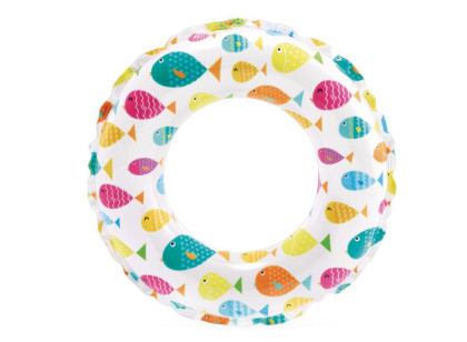 Nafukovací kruh 51 cm Intex