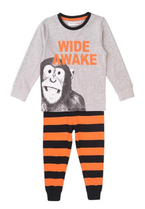 Pyžamo chlapecké, Minoti, KB PYJ 24, Opice