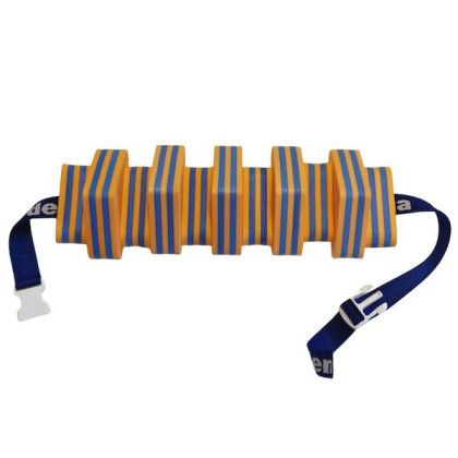 Pěnový plavecký pás 1 000 mm oranžový celopruh Matuška Dena