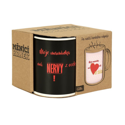 Albi Měnící hrnek