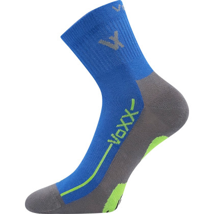 Ponožky dětské anatomicky tvarované Barefootik chlapec mix A (3 páry)
