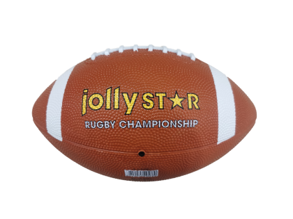 Míč na ragby JollyStar Rugby