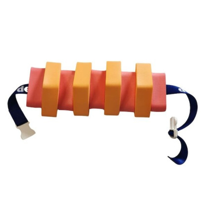 Pěnový plavecký pás 850 mm oranžový Matuška Dena