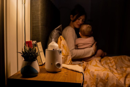 Ohřívačka kojeneckých lahví Easi-Warm