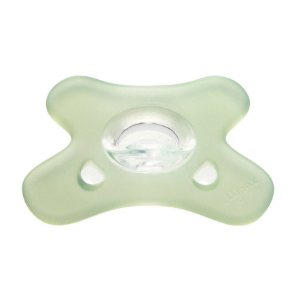 Šidítko silikonové symetrické 0 - 6 m Canpol babies