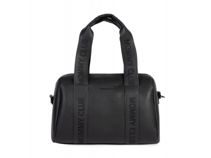 Přebalovací taška Mommy Club Signature Vegan Leather Childhome