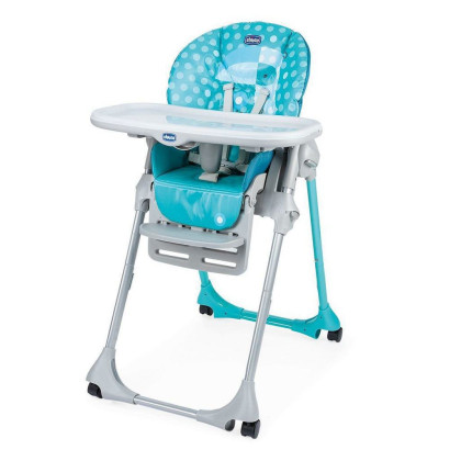 Židlička jídelní Polly Easy Chicco