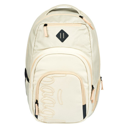 Set 3 Coolmate Beige: batoh, penál, sáček Baagl