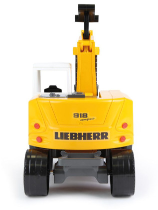 Auto Bagr Liebherr A 918 Litronic