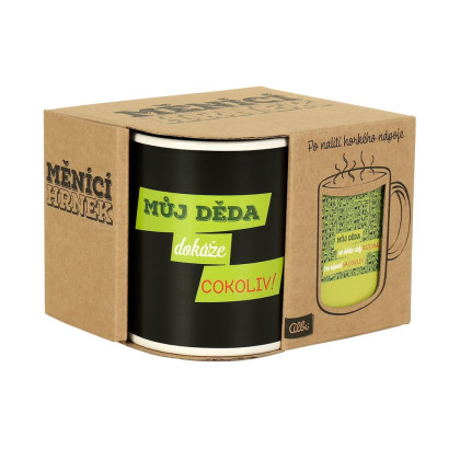 Albi Měnící hrnek