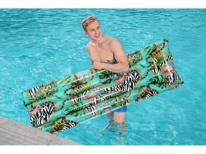 Nafukovací lehátko 1,83 m x 69 cm Floral Fantasy Bestway