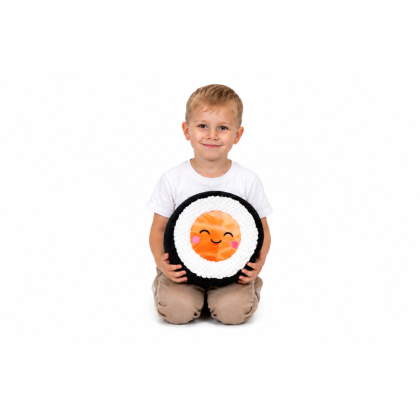 Plush Friends Kawaii Sushi plyšové 25 cm - 4 druhy