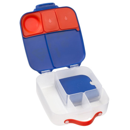 Svačinový box velký Superman B.Box