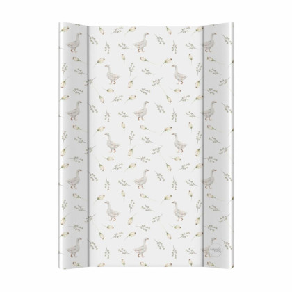 Podložka přebalovací 2-hranná s pevnou deskou 50 x 70 cm Basic Ceba