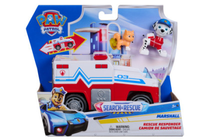 Tlapková Patrola tématická vozidla S&R Marshall