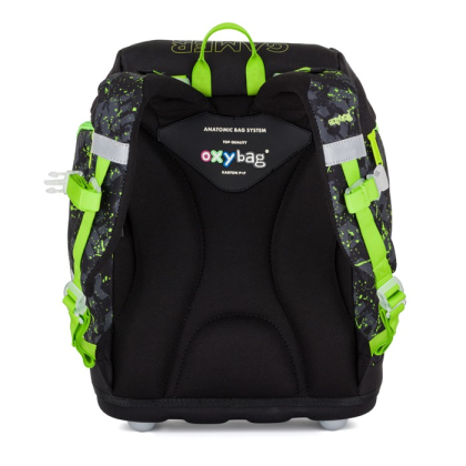 Školní set 4 ks Oxy Sherpy Gamer